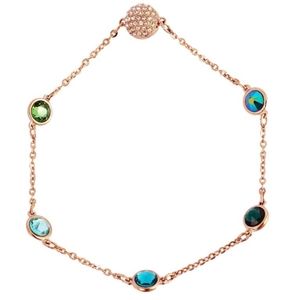 Color: Multicolor. Swarovski Ladies Bracelet